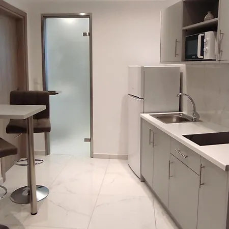 Zen Apart-hotel Laganas